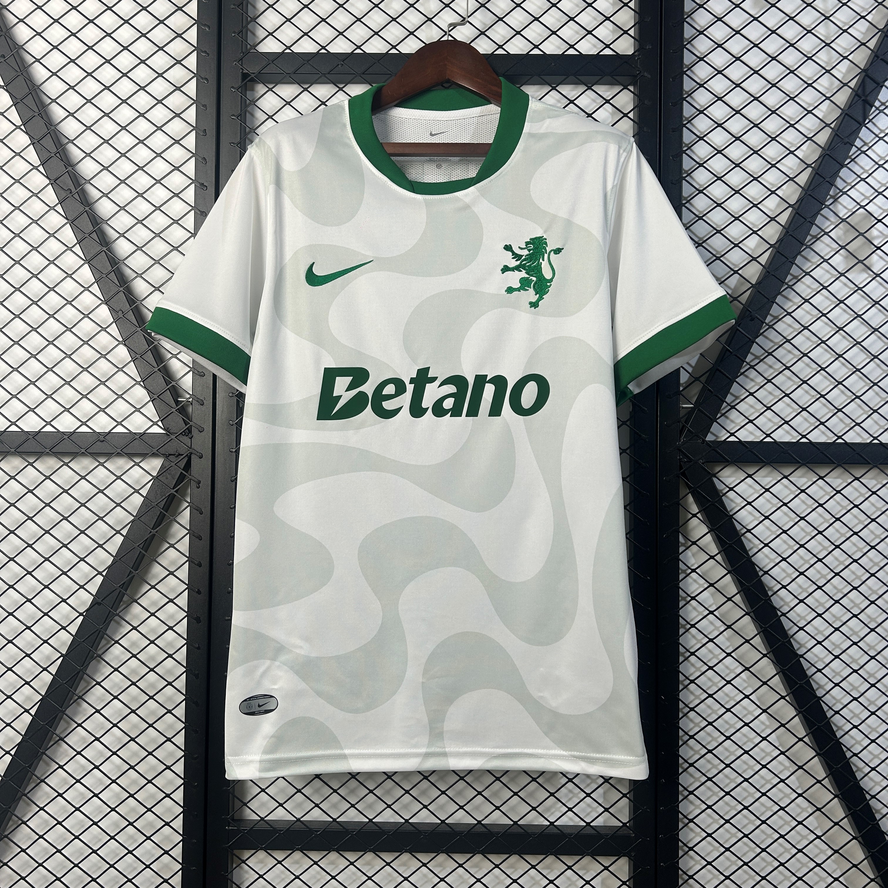 Tailandia Camiseta Sporting Lisbon 2ª 2025/26